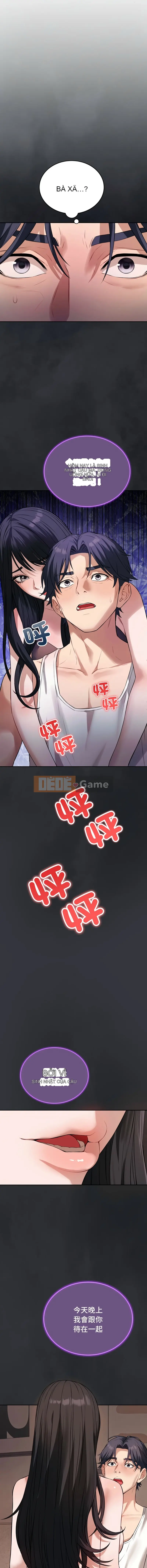 Cố lên hôm nay Chương 1-4