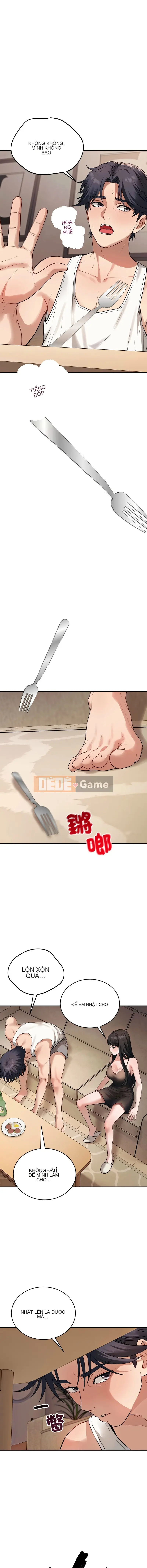 Cố lên hôm nay Chương 1-4