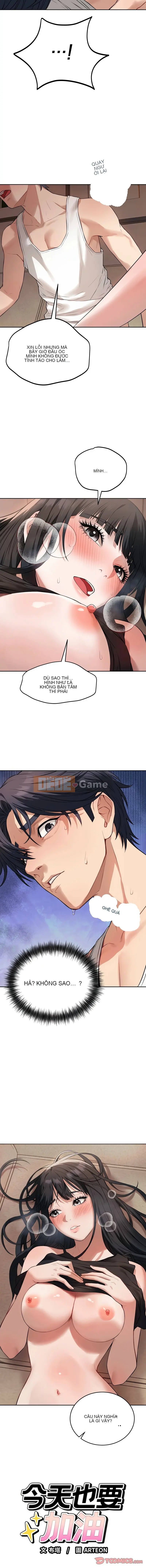 Cố lên hôm nay Chương 1-4