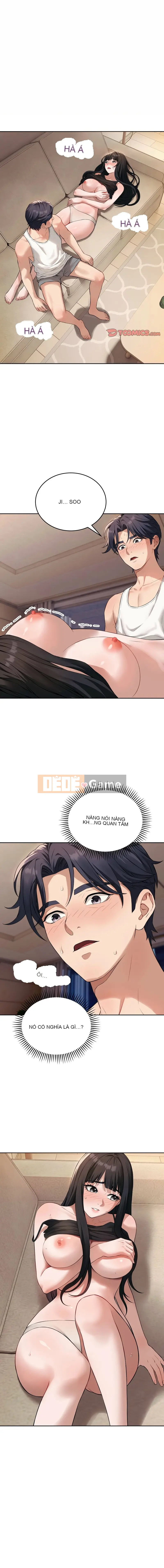 Cố lên hôm nay Chương 1-4