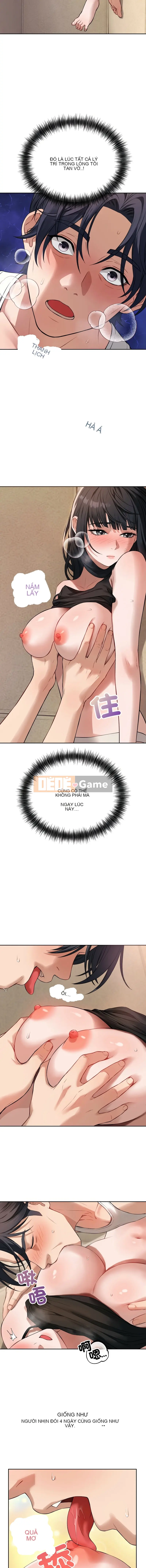 Cố lên hôm nay Chương 1-4