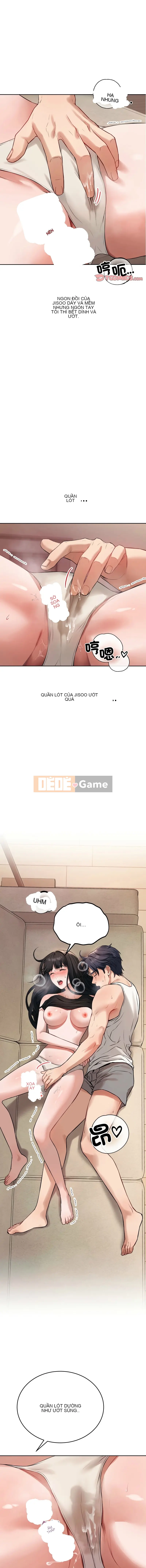 Cố lên hôm nay Chương 1-4