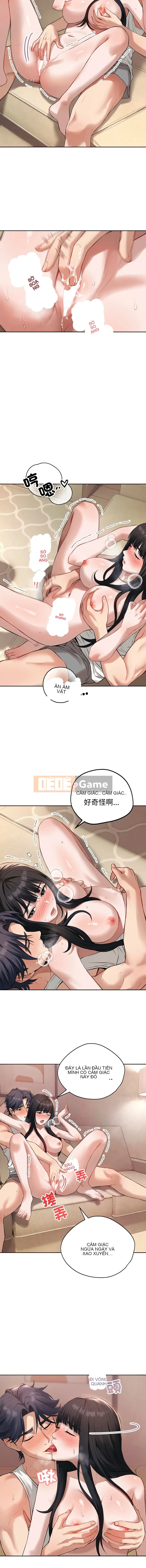 Cố lên hôm nay Chương 1-4