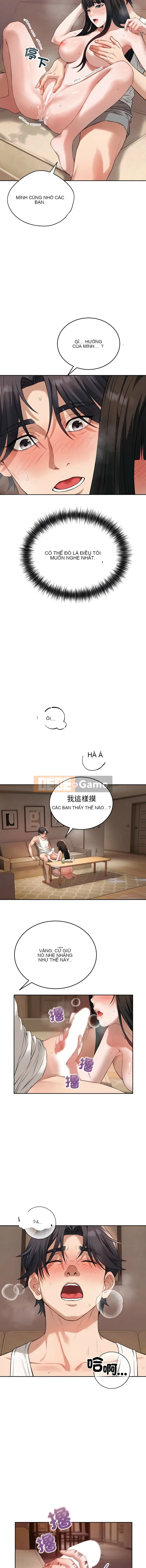 Cố lên hôm nay Chương 1-4