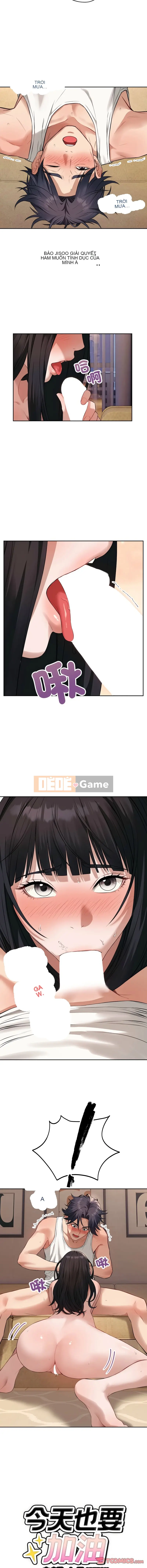 Cố lên hôm nay Chương 1-4