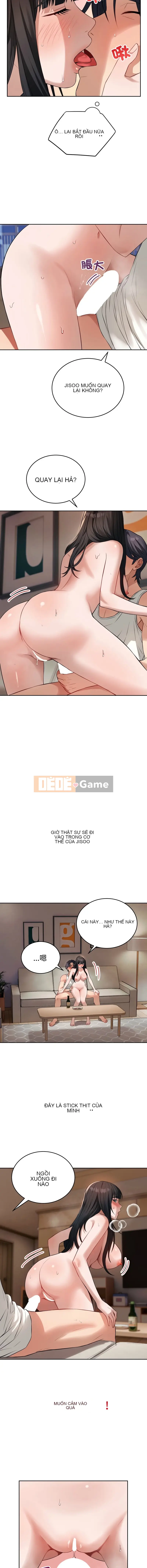 Cố lên hôm nay Chương 1-4