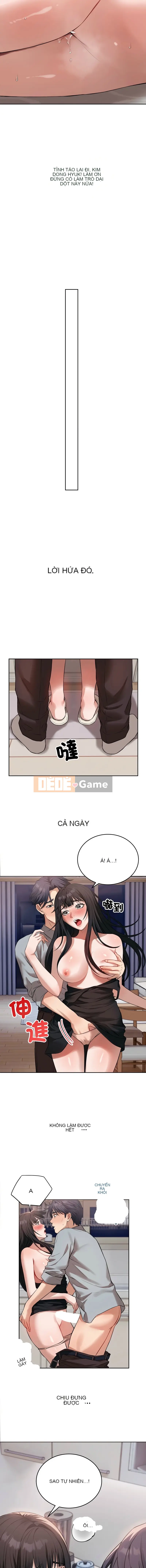 Cố lên hôm nay Chương 1-4