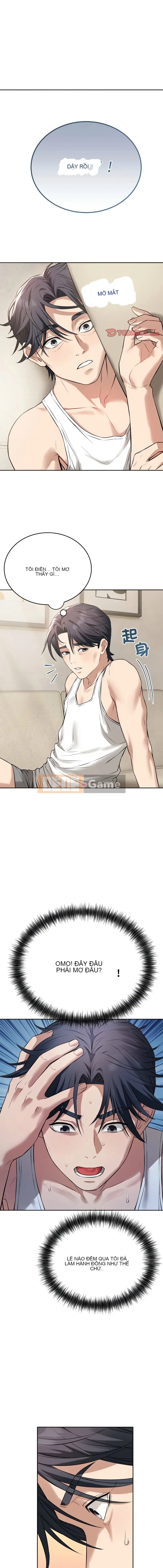 Cố lên hôm nay Chương 1-4