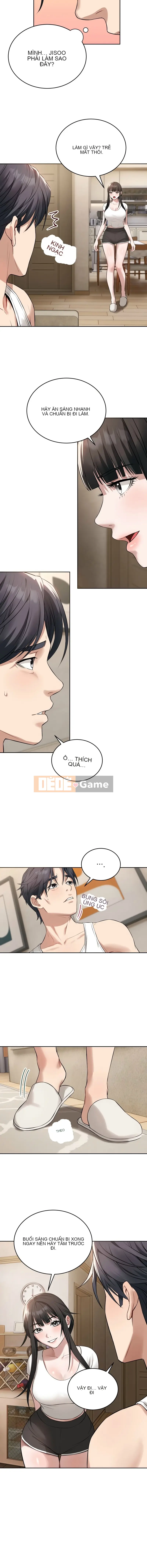 Cố lên hôm nay Chương 1-4