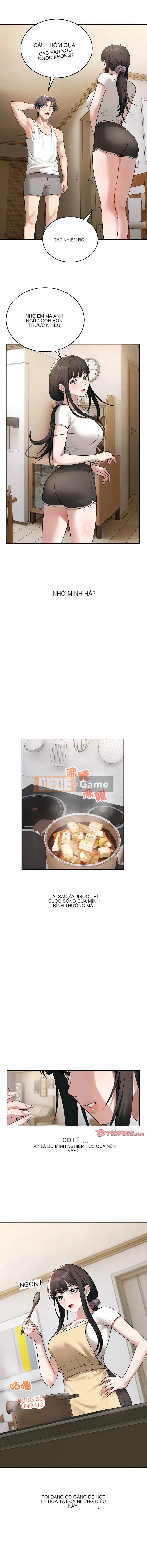 Cố lên hôm nay Chương 1-4