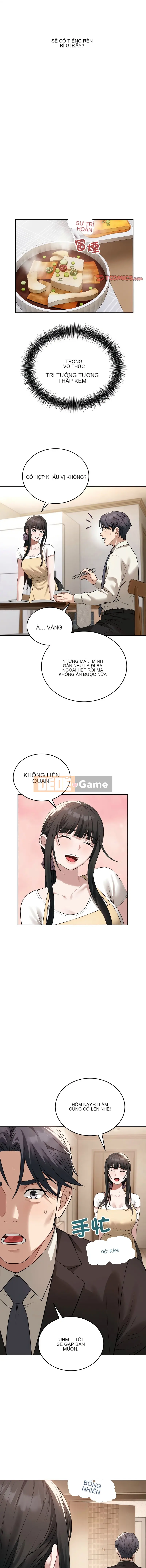 Cố lên hôm nay Chương 1-4