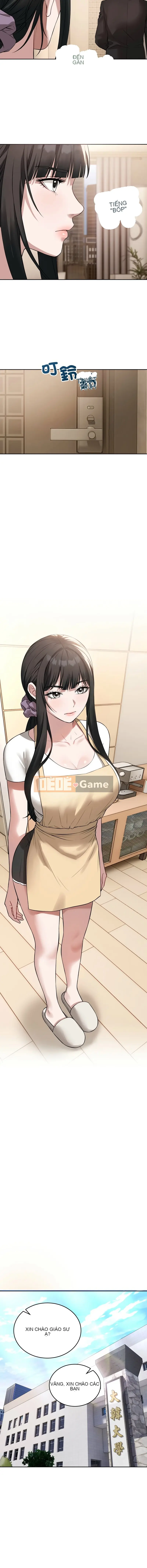 Cố lên hôm nay Chương 1-4