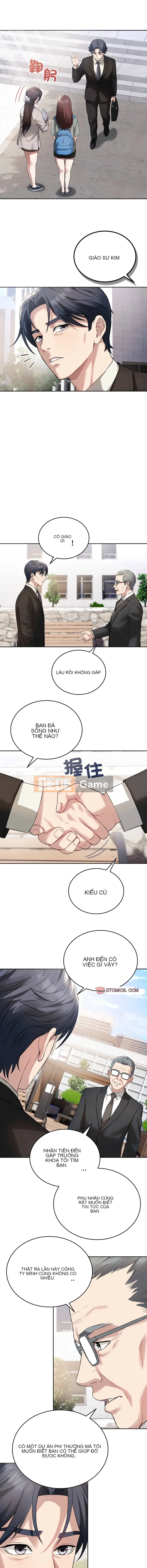 Cố lên hôm nay Chương 1-4