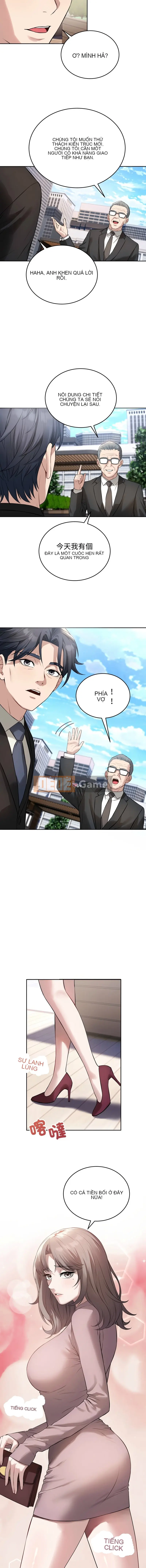 Cố lên hôm nay Chương 1-4