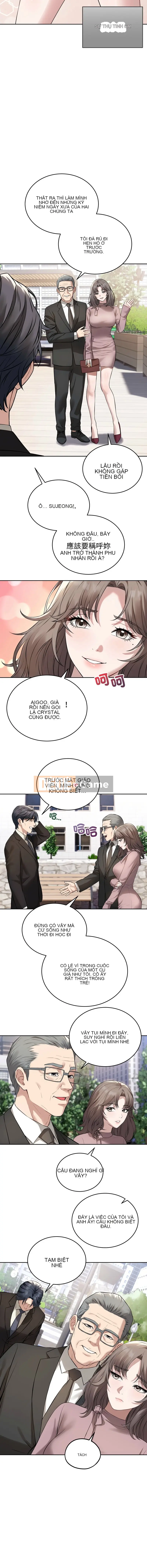 Cố lên hôm nay Chương 1-4