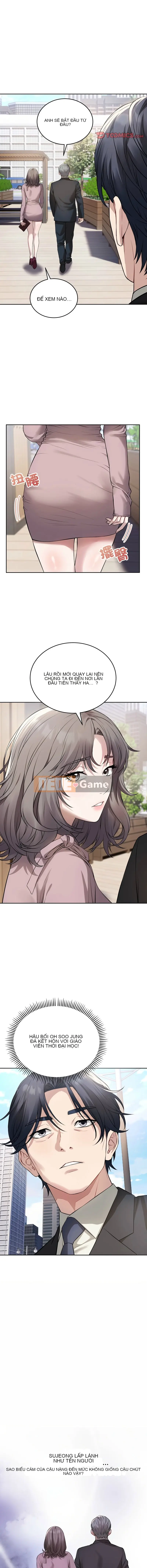 Cố lên hôm nay Chương 1-4