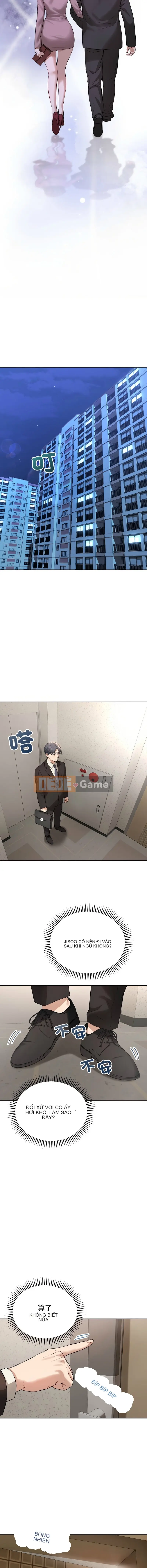 Cố lên hôm nay Chương 1-4