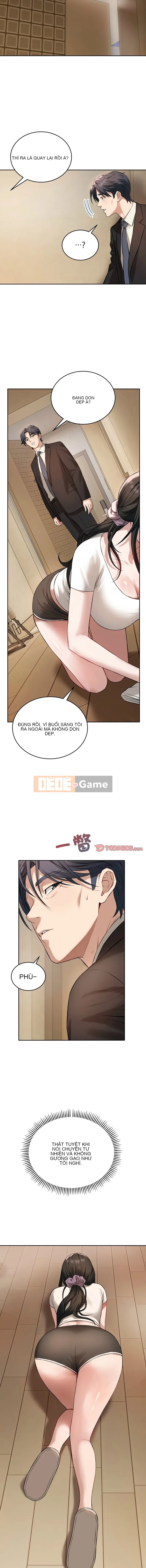 Cố lên hôm nay Chương 1-4