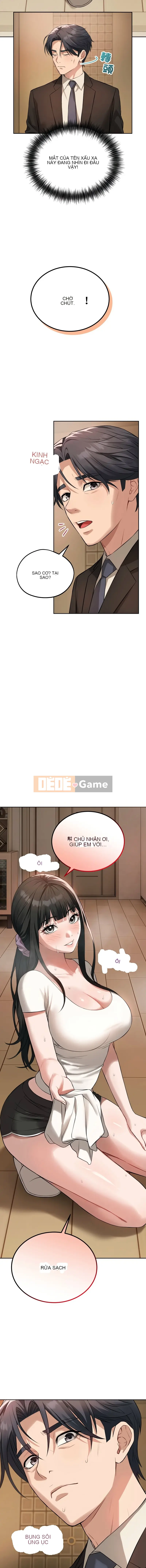 Cố lên hôm nay Chương 1-4