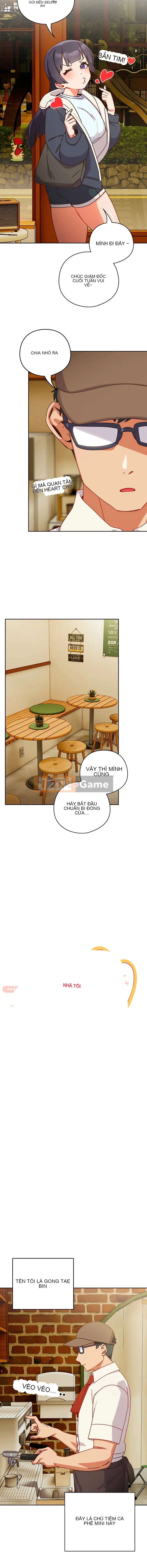 Ngọc trai của tôi trong lòng bàn tay của tôi Chương 1-5