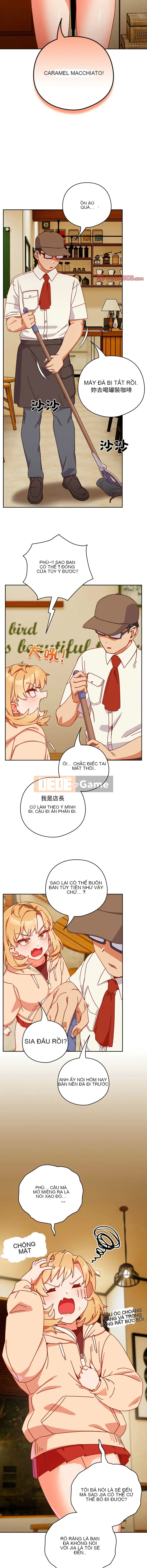 Ngọc trai của tôi trong lòng bàn tay của tôi Chương 1-5