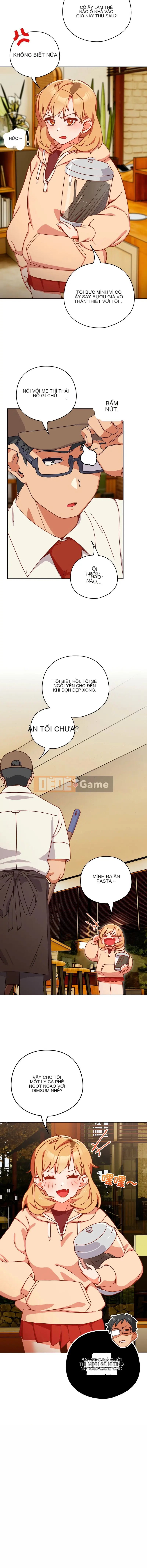 Ngọc trai của tôi trong lòng bàn tay của tôi Chương 1-5