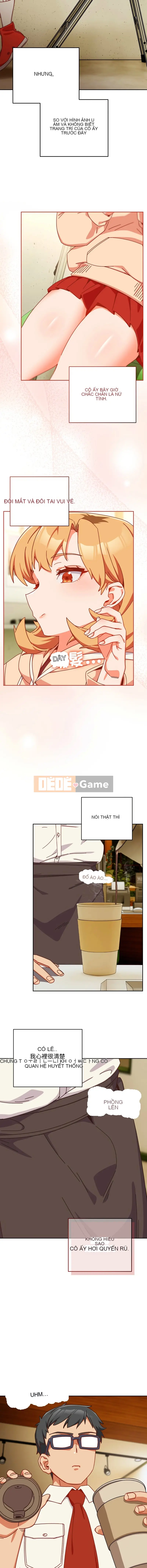 Ngọc trai của tôi trong lòng bàn tay của tôi Chương 1-5