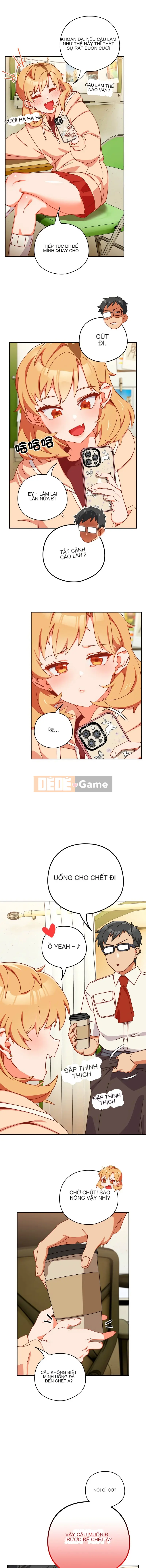 Ngọc trai của tôi trong lòng bàn tay của tôi Chương 1-5