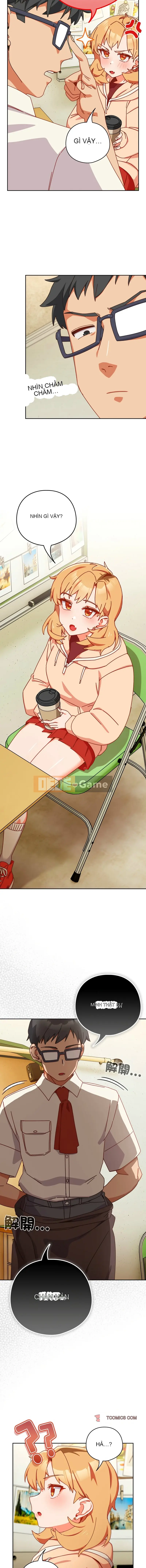 Ngọc trai của tôi trong lòng bàn tay của tôi Chương 1-5