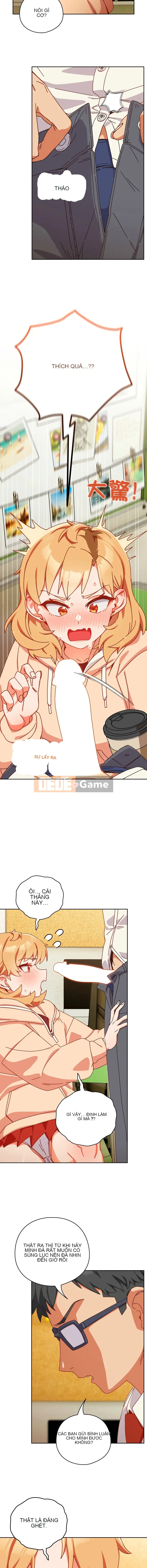 Ngọc trai của tôi trong lòng bàn tay của tôi Chương 1-5