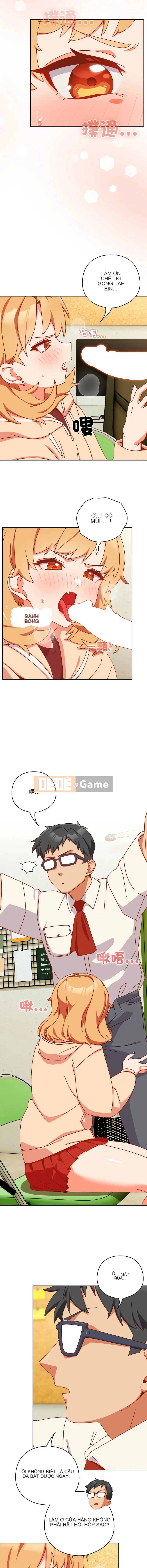 Ngọc trai của tôi trong lòng bàn tay của tôi Chương 1-5