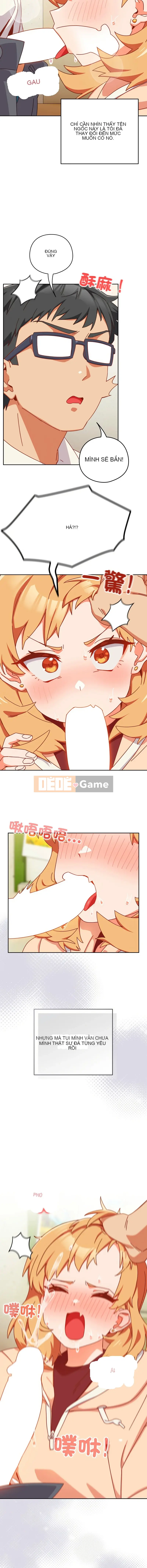 Ngọc trai của tôi trong lòng bàn tay của tôi Chương 1-5