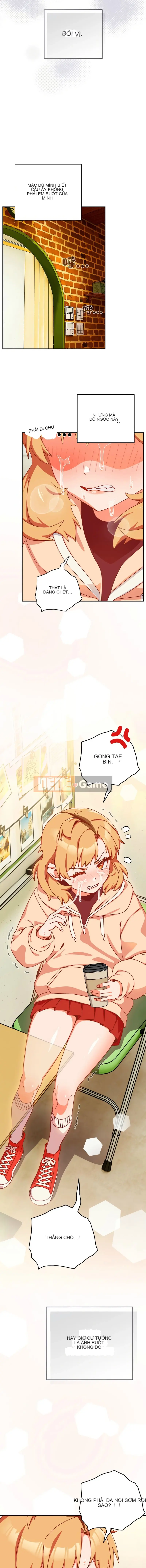 Ngọc trai của tôi trong lòng bàn tay của tôi Chương 1-5