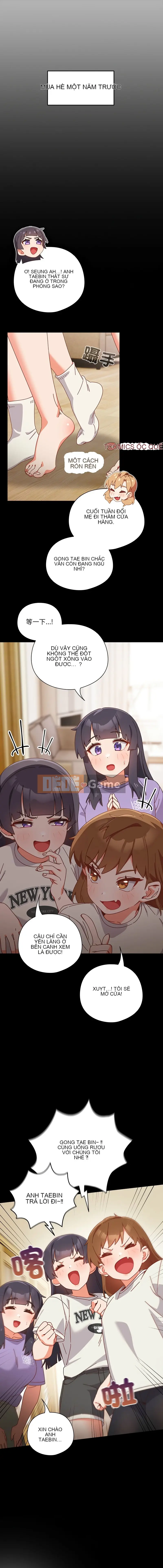 Ngọc trai của tôi trong lòng bàn tay của tôi Chương 1-5