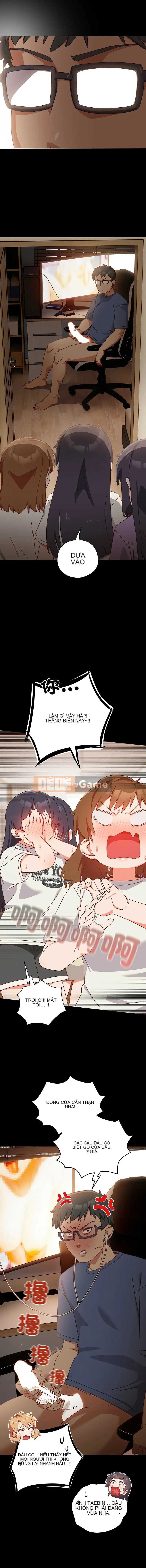 Ngọc trai của tôi trong lòng bàn tay của tôi Chương 1-5