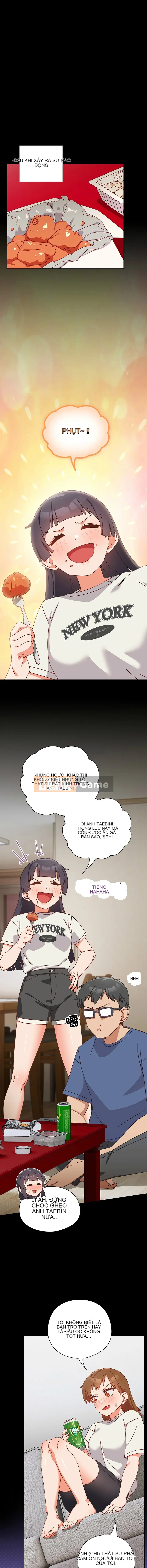 Ngọc trai của tôi trong lòng bàn tay của tôi Chương 1-5