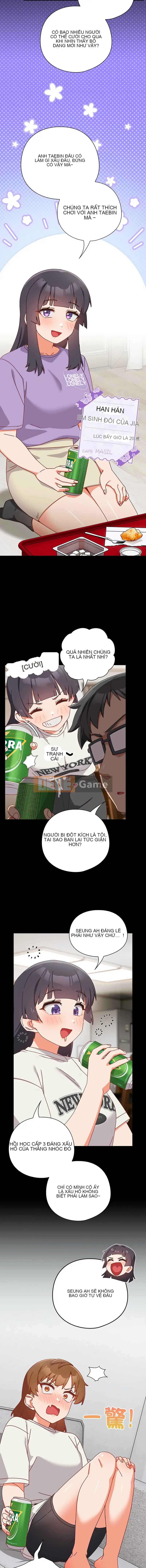 Ngọc trai của tôi trong lòng bàn tay của tôi Chương 1-5