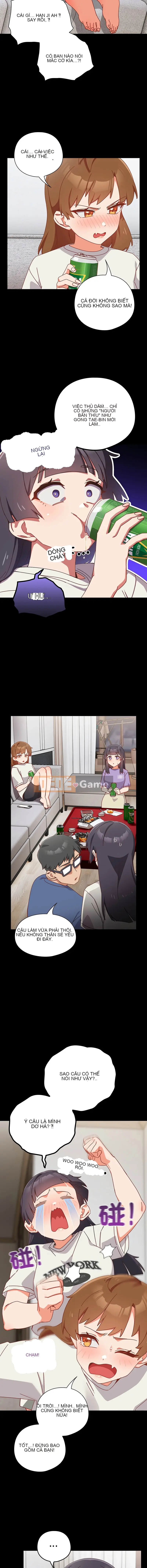 Ngọc trai của tôi trong lòng bàn tay của tôi Chương 1-5