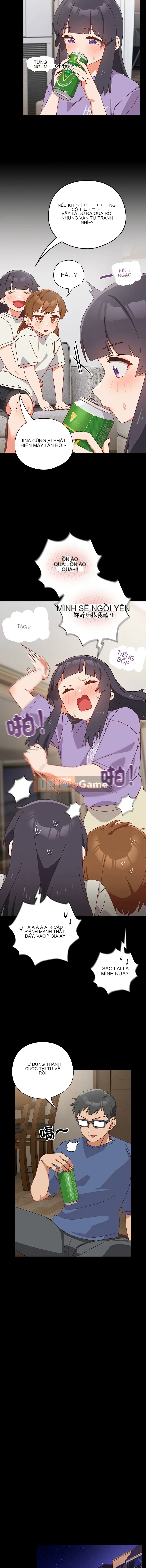 Ngọc trai của tôi trong lòng bàn tay của tôi Chương 1-5