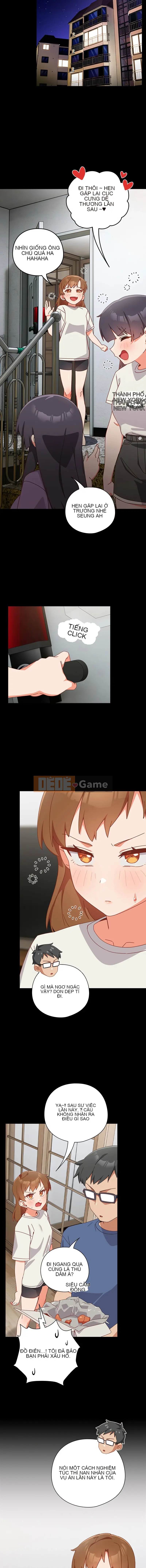 Ngọc trai của tôi trong lòng bàn tay của tôi Chương 1-5