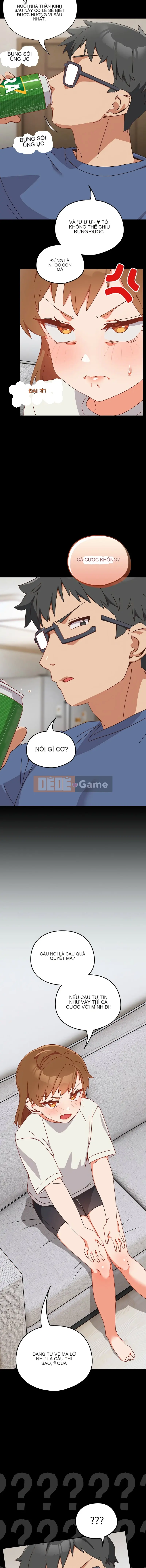 Ngọc trai của tôi trong lòng bàn tay của tôi Chương 1-5