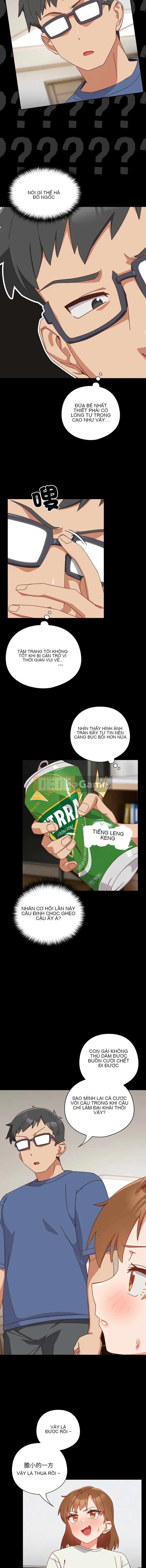 Ngọc trai của tôi trong lòng bàn tay của tôi Chương 1-5