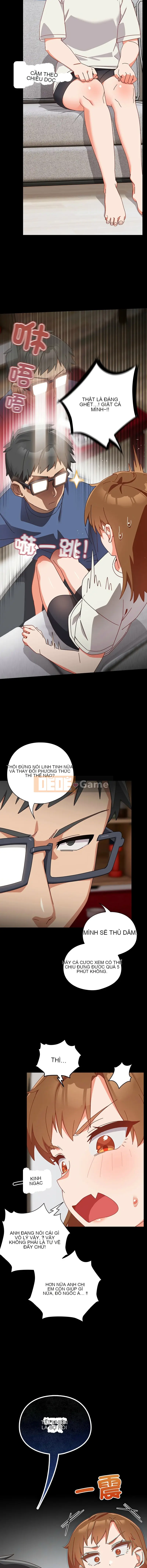 Ngọc trai của tôi trong lòng bàn tay của tôi Chương 1-5