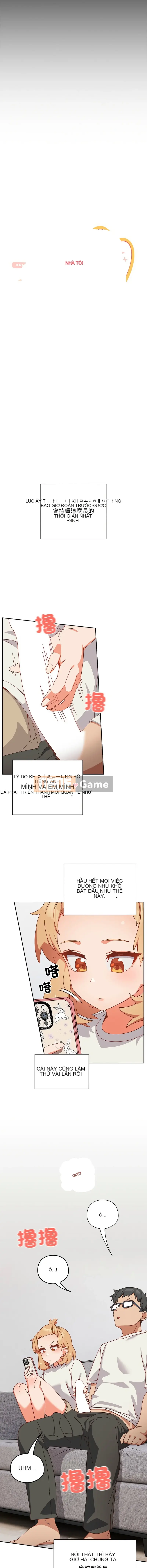 Ngọc trai của tôi trong lòng bàn tay của tôi Chương 1-5