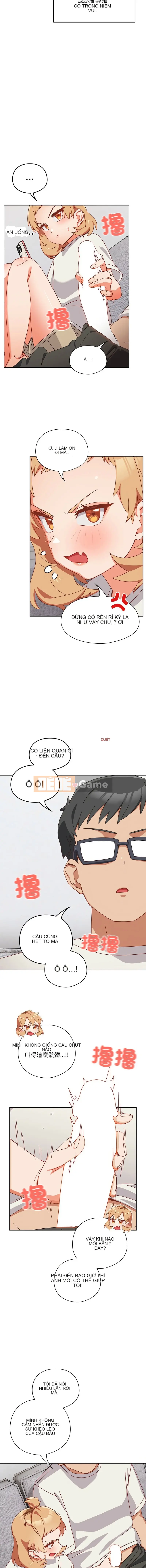 Ngọc trai của tôi trong lòng bàn tay của tôi Chương 1-5