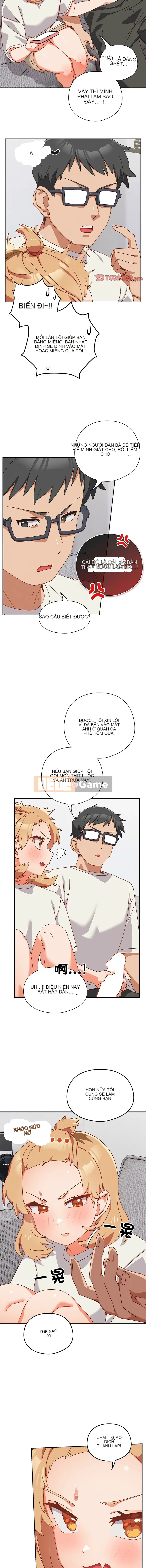 Ngọc trai của tôi trong lòng bàn tay của tôi Chương 1-5