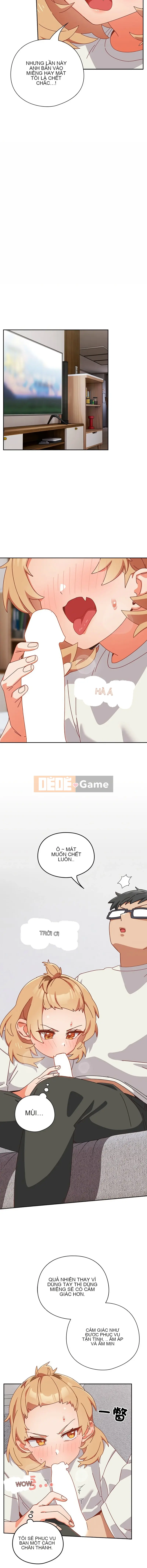 Ngọc trai của tôi trong lòng bàn tay của tôi Chương 1-5