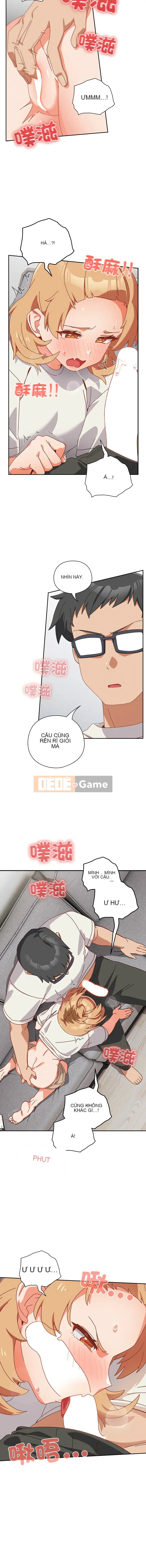 Ngọc trai của tôi trong lòng bàn tay của tôi Chương 1-5