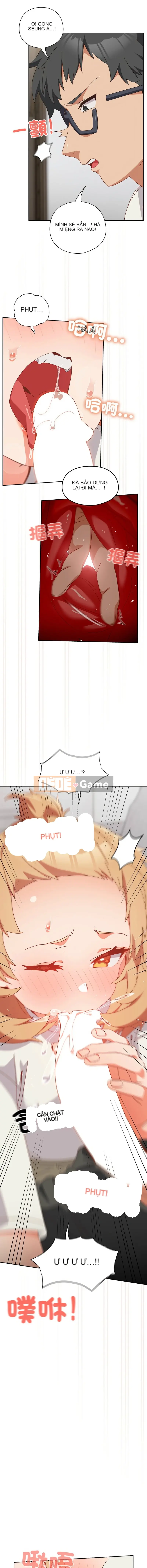 Ngọc trai của tôi trong lòng bàn tay của tôi Chương 1-5