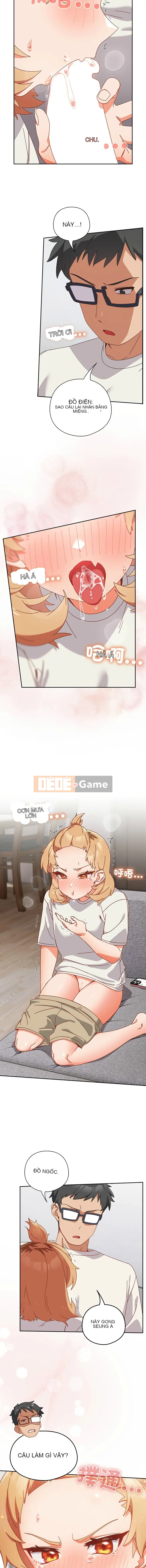 Ngọc trai của tôi trong lòng bàn tay của tôi Chương 1-5